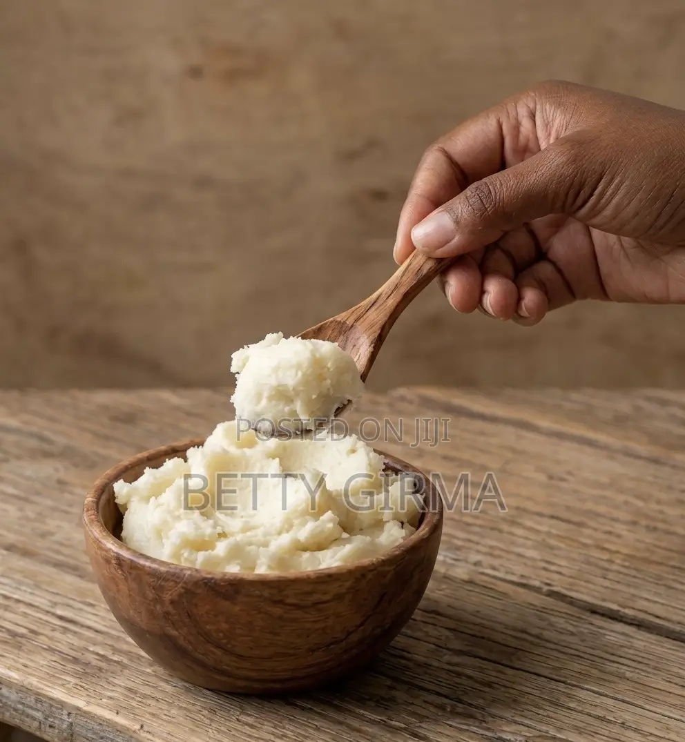 Mgl Naturals African Shea Butter 100%