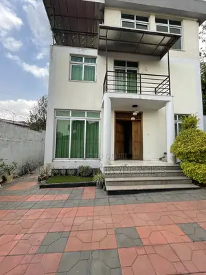 Furnished 5bdrm House in Bole for rent