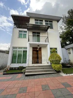 Furnished 5bdrm House in Bole for rent