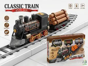 Classic Train Play Set