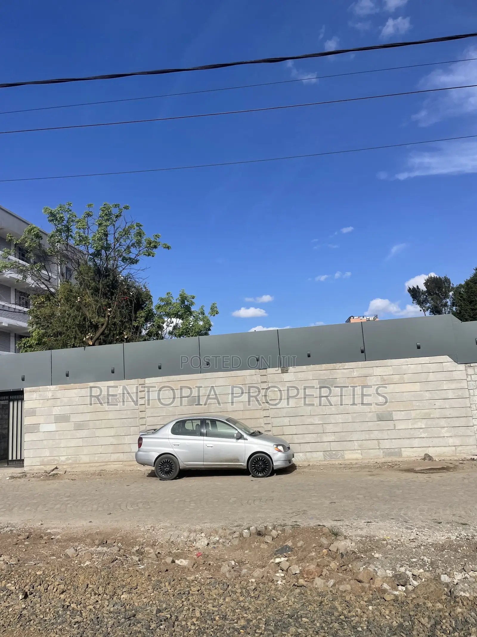 የሚሸጥ 460ካሬ ቦታቦሌ! 460sqm Land for Sale! Bole