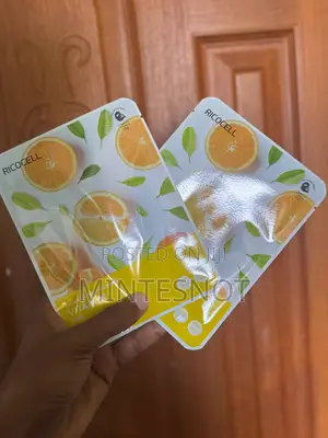 Korean Face Mask