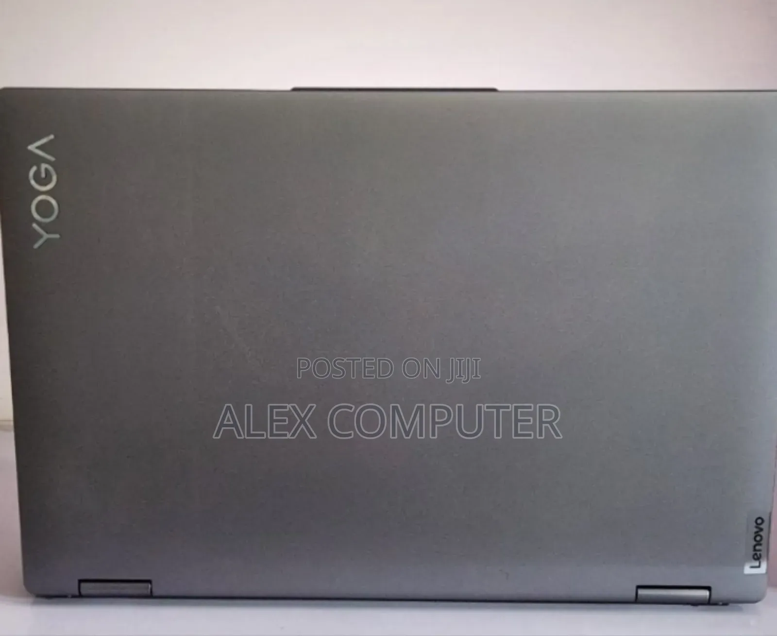 New Laptop Lenovo Yoga 7i 16GB Intel Core i7 SSD 512GB