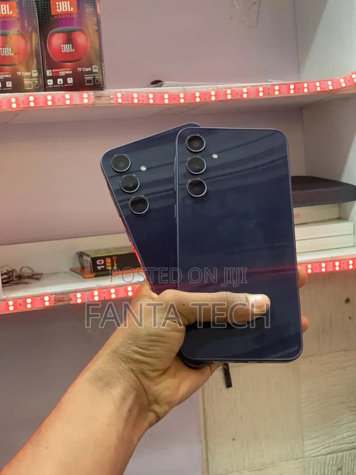 New Samsung Galaxy A35 256 GB Black