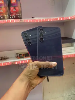 New Samsung Galaxy A35 256 GB Black