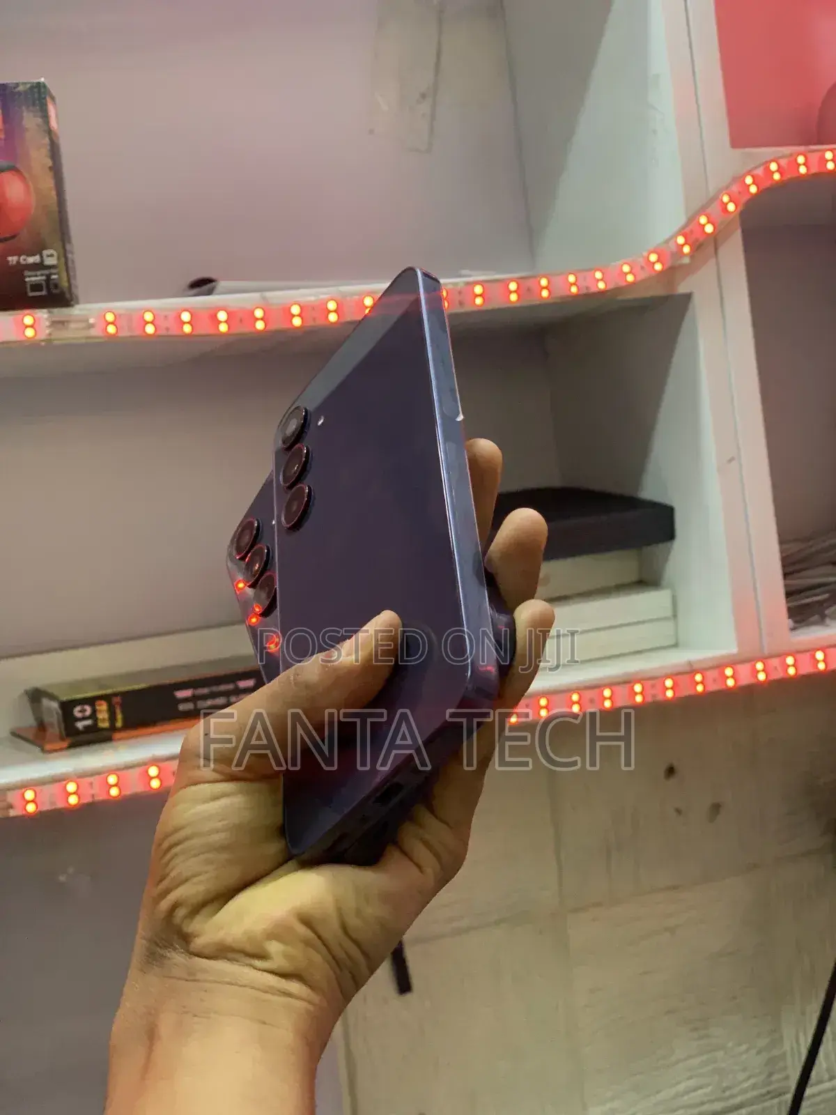 New Samsung Galaxy A35 256 GB Black