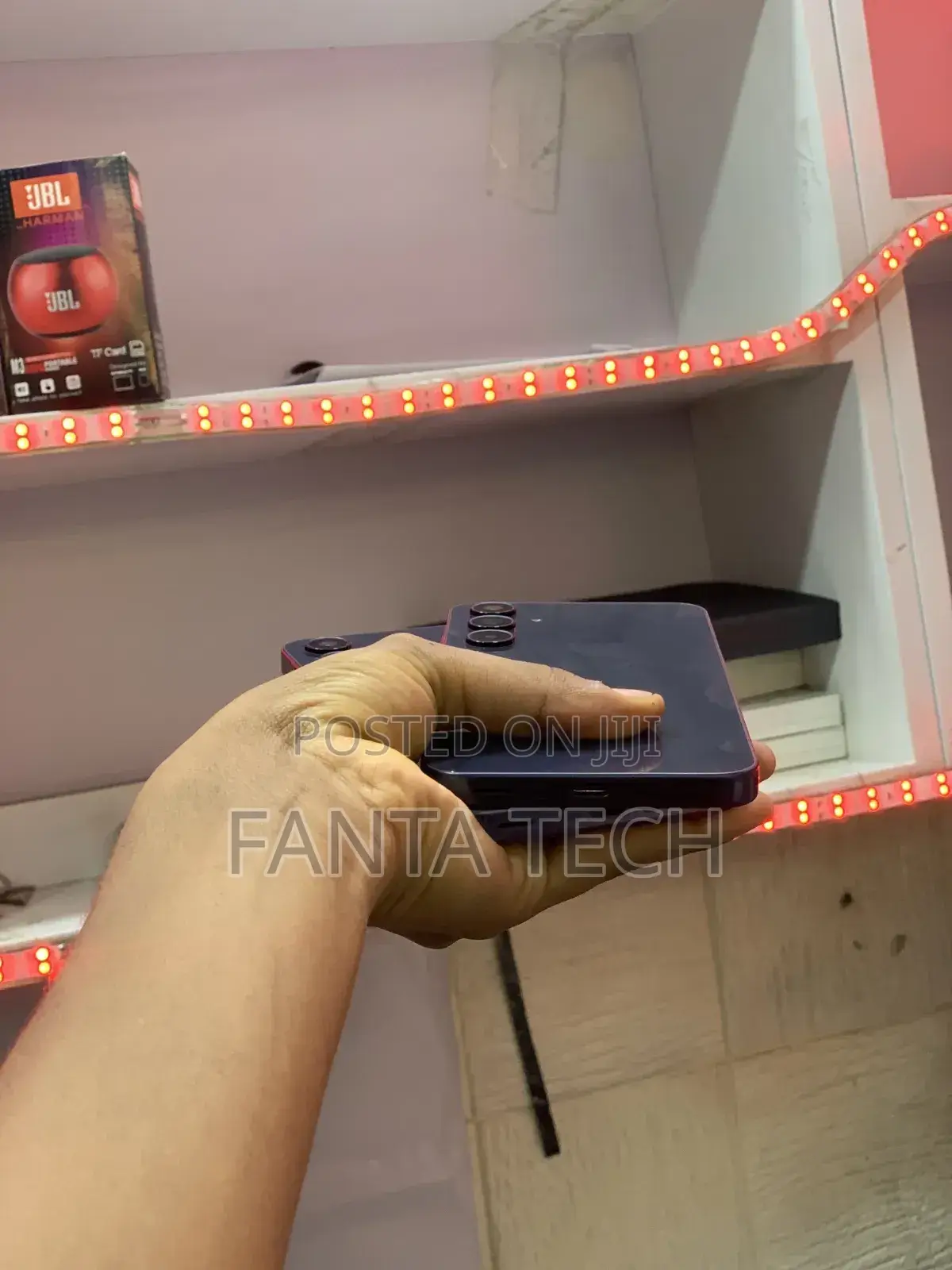 New Samsung Galaxy A35 256 GB Black