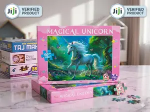 Magical Unicorn Jigsaw