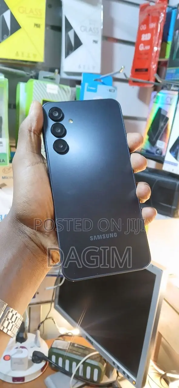 Samsung Galaxy A16 128 GB Black
