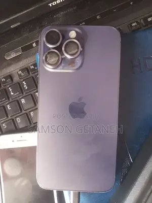 Apple iPhone 14 Pro Max 128 GB Gray