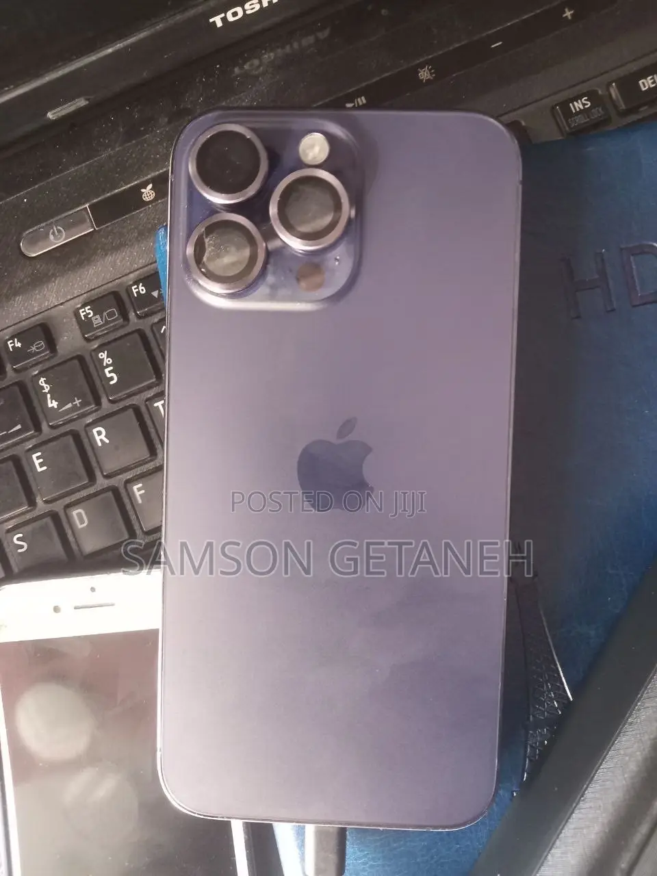 Apple iPhone 14 Pro Max 128 GB Gray