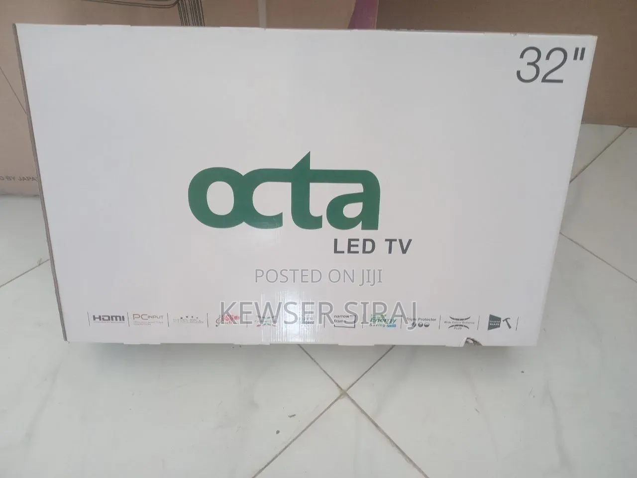 Octa 32inch Tv Smart Android