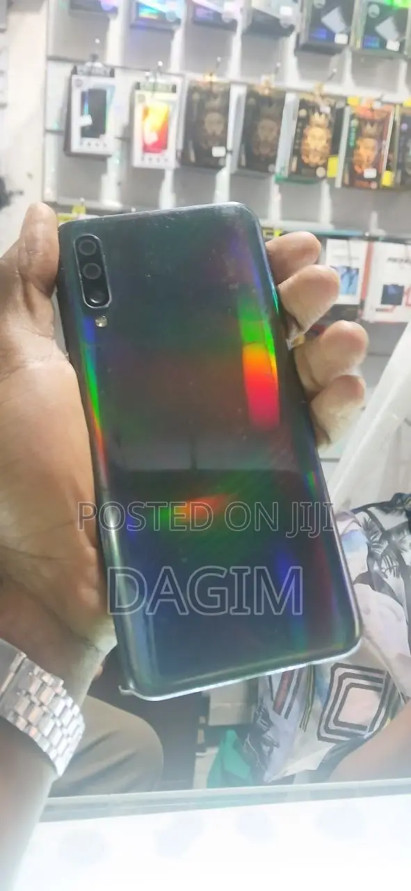 Samsung Galaxy A50 128 GB Gray
