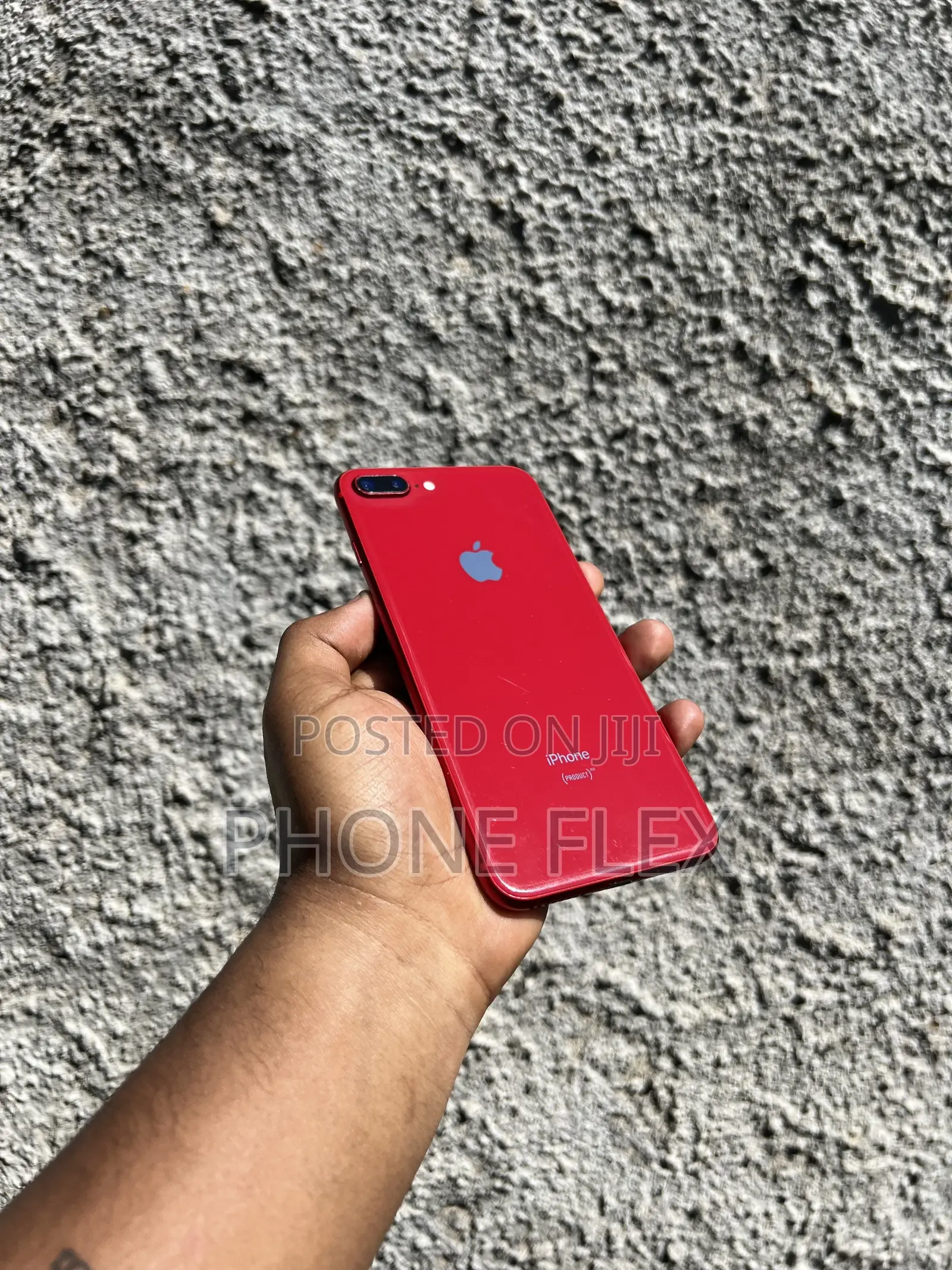 Apple iPhone 8 Plus 256 GB Red