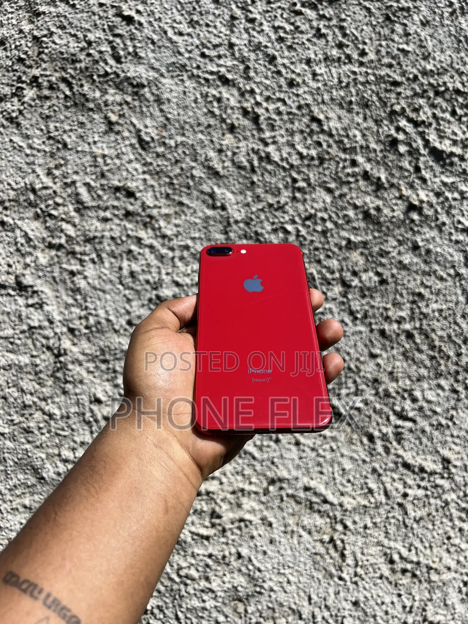 Apple iPhone 8 Plus 256 GB Red