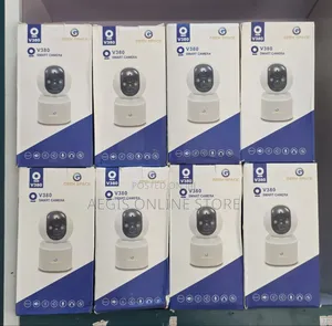 V380 Brand Smart Ip Security Camera