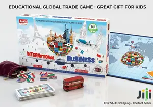 Ankit International Business Board Game