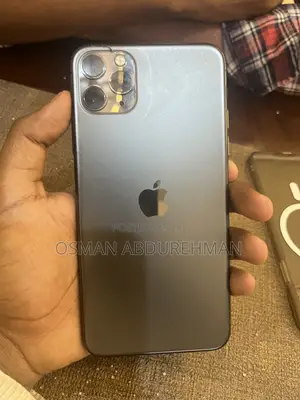 Apple iPhone 11 Pro Max 256 GB Black