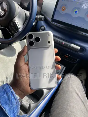 New Apple iPhone 17 Pro Max 256 GB Silver