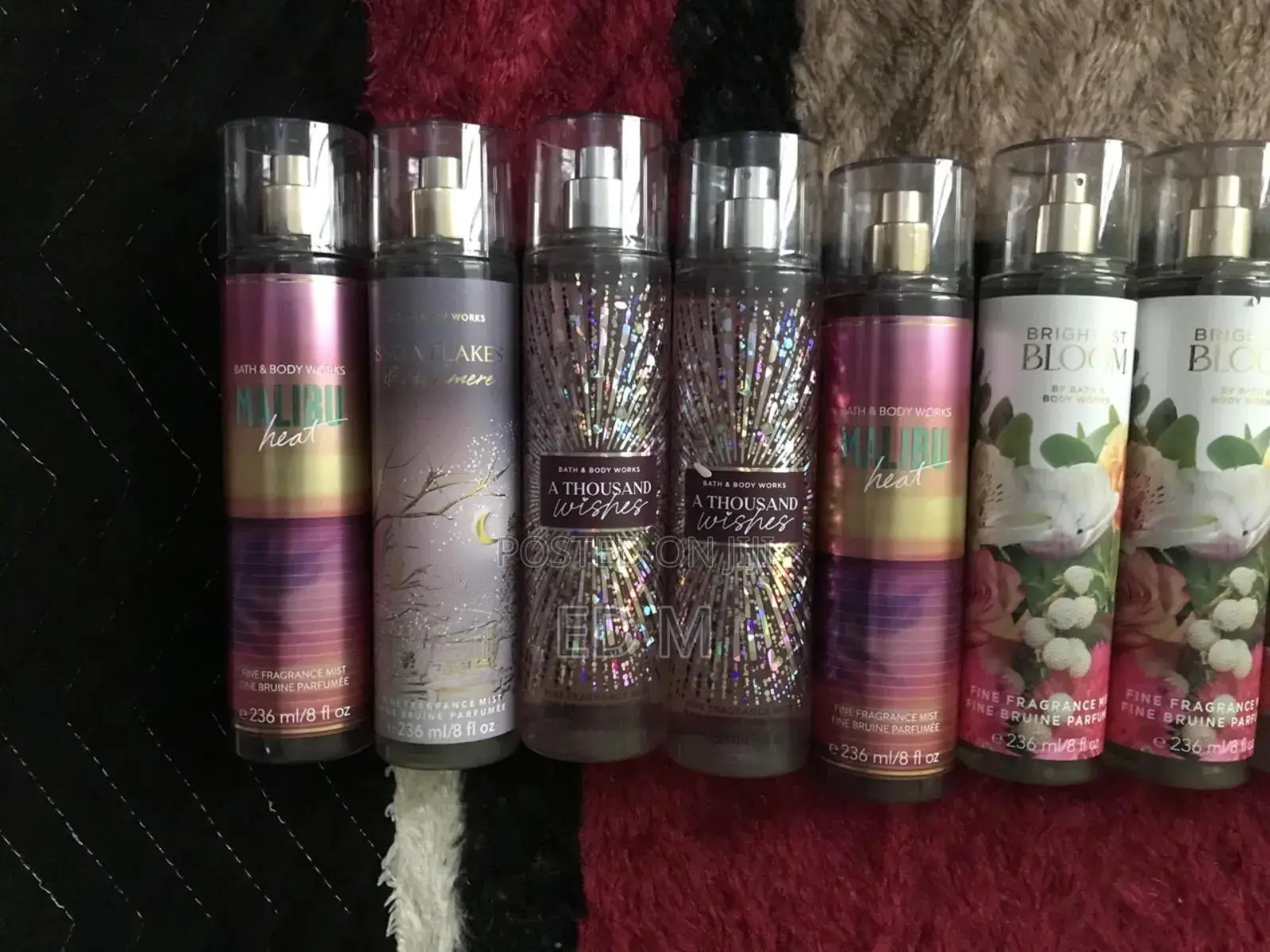 Bath and Body Works Body Mist