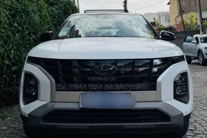 Hyundai Creta 2023 Off white