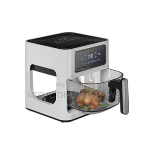 8 Litter Su Tai Digital Air Fryer/Free Delivery