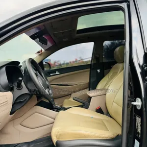 Hyundai Tucson 2020 Black