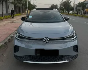 Volkswagen ID.4 2023 Silver