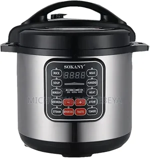 11 Litter Sokany Electric Pressure Cooker/ Free Delivery