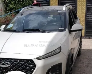 Chery Tiggo 2 2022 Ivory