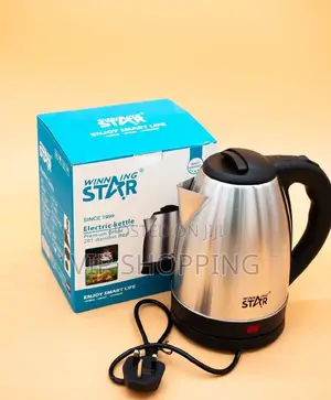 Winning Star Electric Kettle