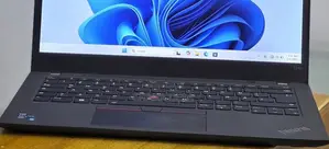 New Laptop Lenovo ThinkPad T14 16GB Intel Core i7 SSD 512GB