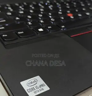 New Laptop Lenovo ThinkPad T14 16GB Intel Core i5 SSD 256GB