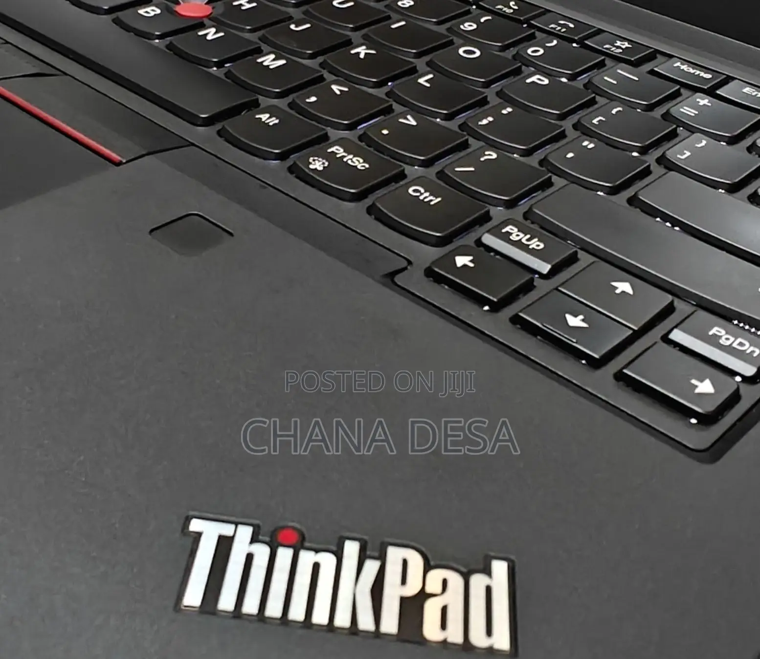 New Laptop Lenovo ThinkPad T14 16GB Intel Core i5 SSD 256GB