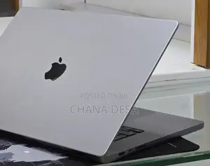New Laptop Apple MacBook Pro 2021 M1 64GB Apple M1 Pro SSD 1T