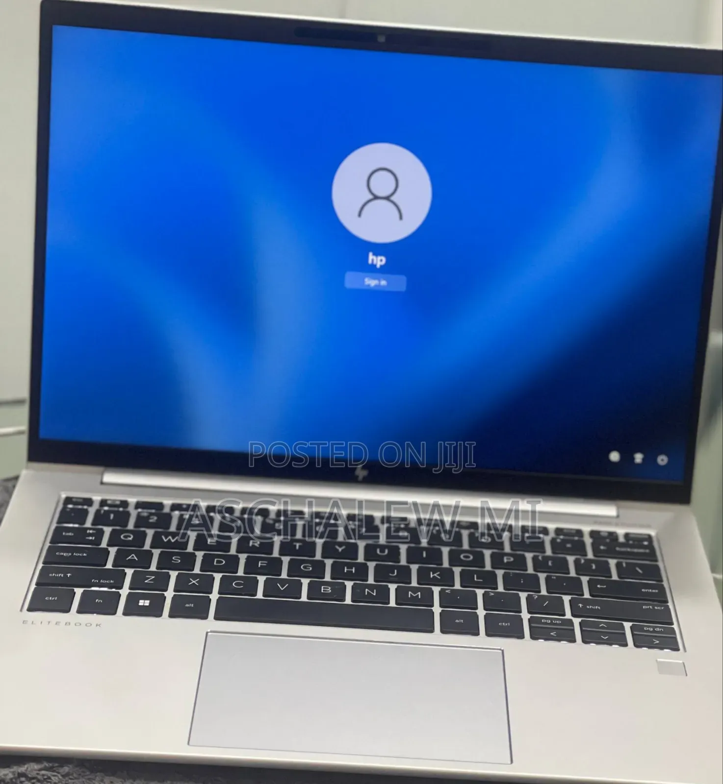 New Laptop HP EliteBook 840 G10 32GB Intel Core i7 SSD 512GB