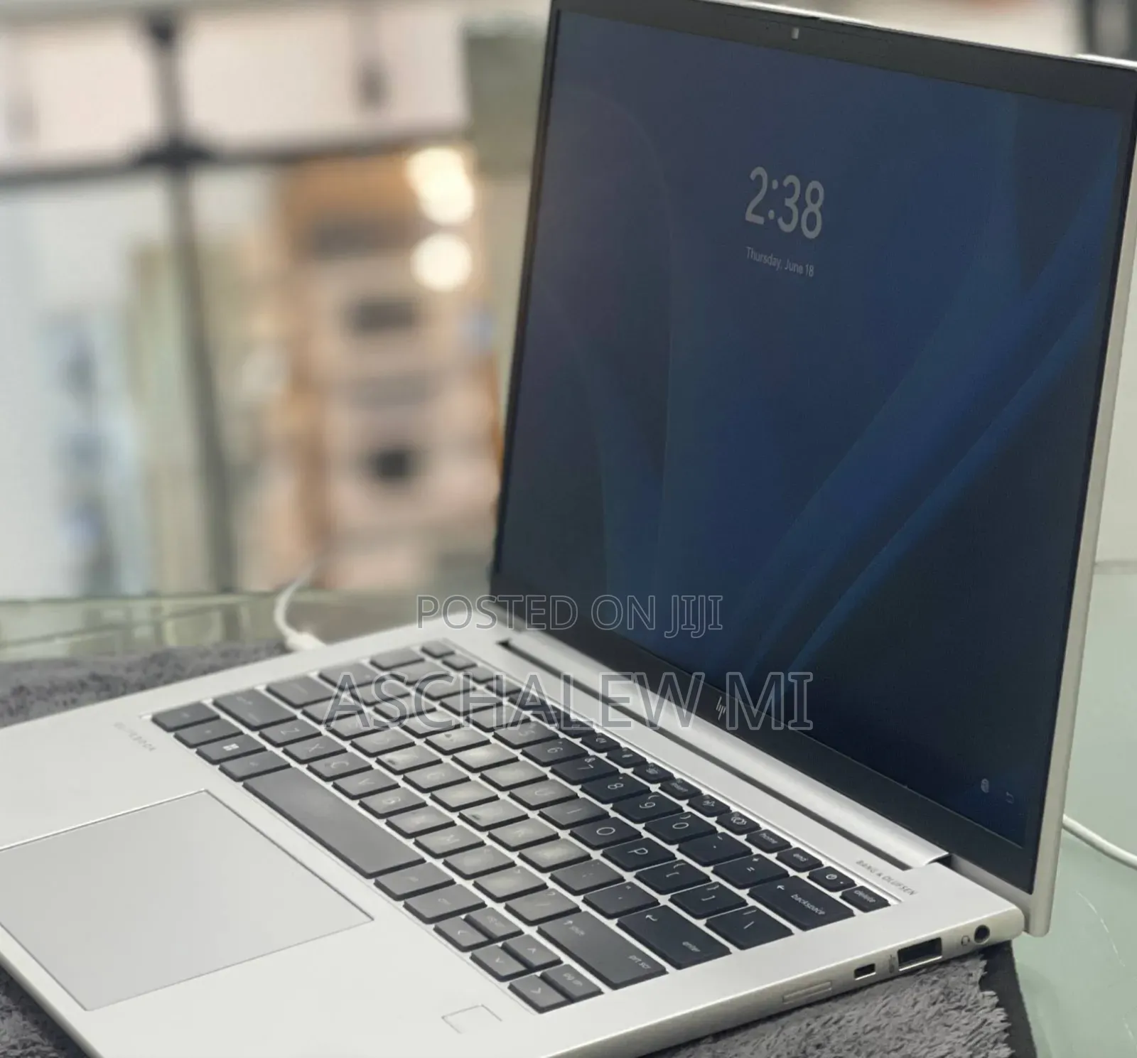 New Laptop HP EliteBook 840 G10 32GB Intel Core i7 SSD 512GB