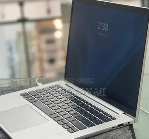 New Laptop HP EliteBook 840 G10 32GB Intel Core i7 SSD 512GB