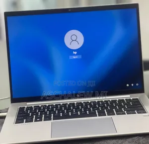 New Laptop HP EliteBook 840 G10 32GB Intel Core i7 SSD 512GB