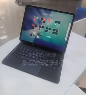 New Apple iPad Pro 256 GB Gray