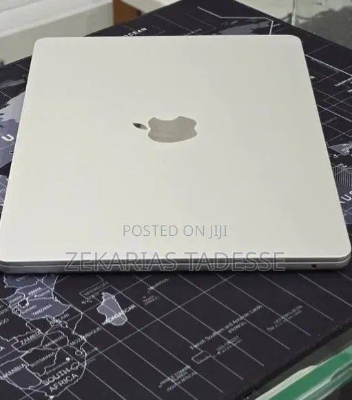 New Laptop Apple MacBook Air 2023 M2 16GB Apple M2 SSD 512GB