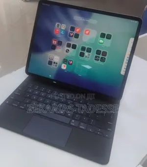 New Apple iPad Pro 256 GB Silver