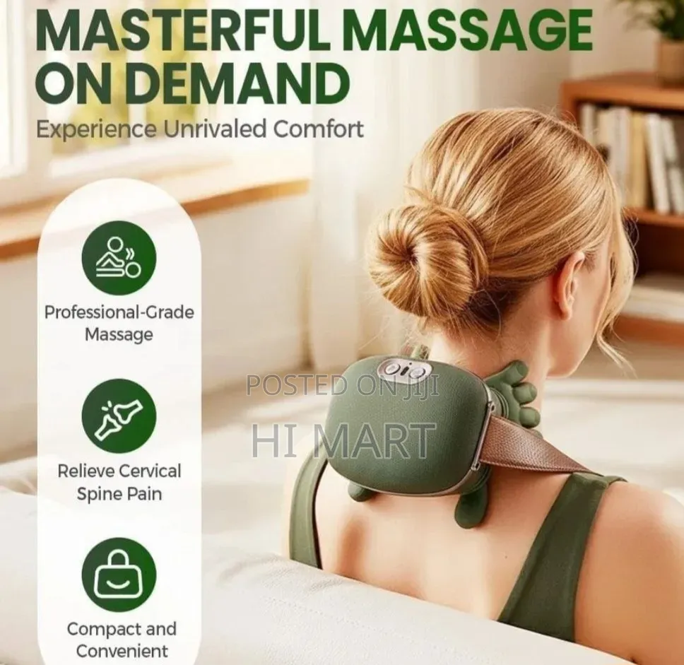 Handiva Neck and Shoulder