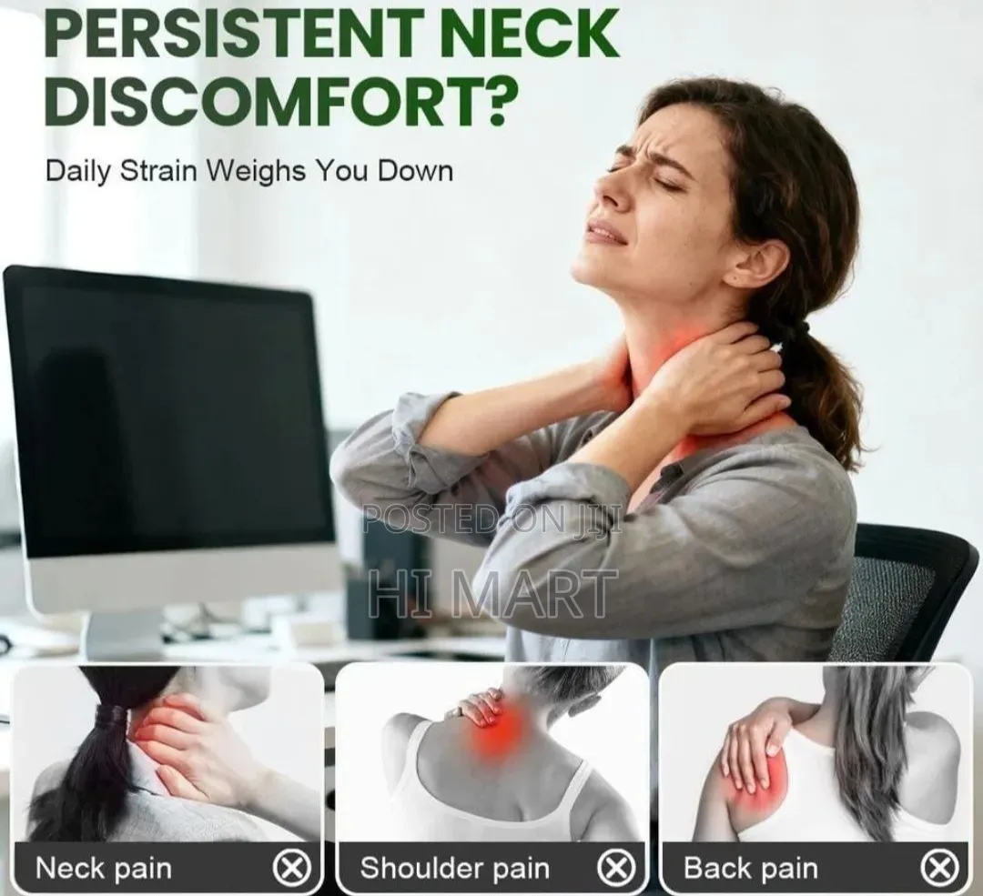 Handiva Neck and Shoulder