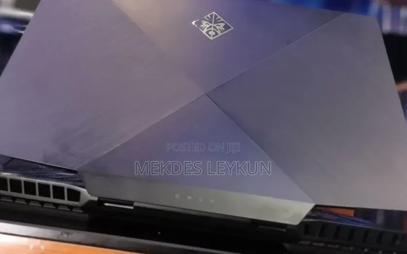 New Laptop HP Omen 17 16GB Intel Core i7 SSD 512GB