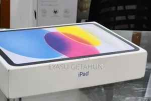 New Apple iPad (2025) 128 GB Blue