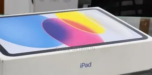 New Apple iPad (2025) 128 GB Blue