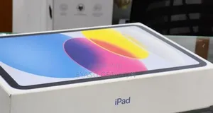 New Apple iPad (2025) 128 GB Blue