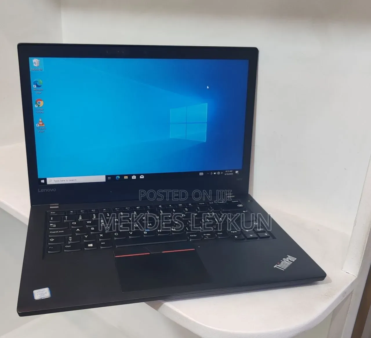 New Laptop Lenovo ThinkPad T470 8GB Intel Core i5 SSD 256GB