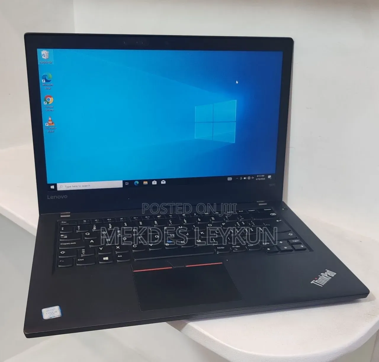 New Laptop Lenovo ThinkPad T470 8GB Intel Core i5 SSD 256GB